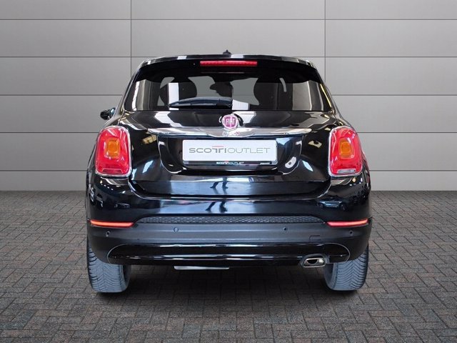 FIAT 500x 1.6 mjt cross plus 4x2 120cv my17
