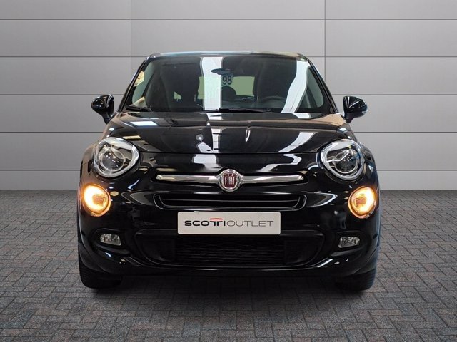 FIAT 500x 1.6 mjt cross plus 4x2 120cv my17