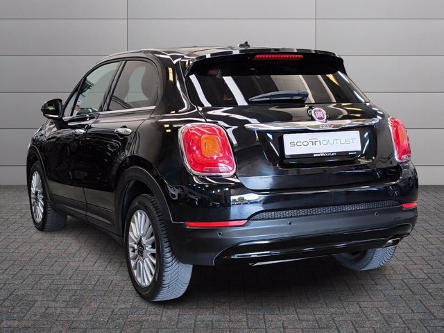 FIAT 500x 1.6 mjt cross plus 4x2 120cv my17