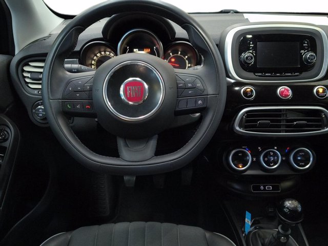 FIAT 500x 1.6 mjt cross plus 4x2 120cv my17