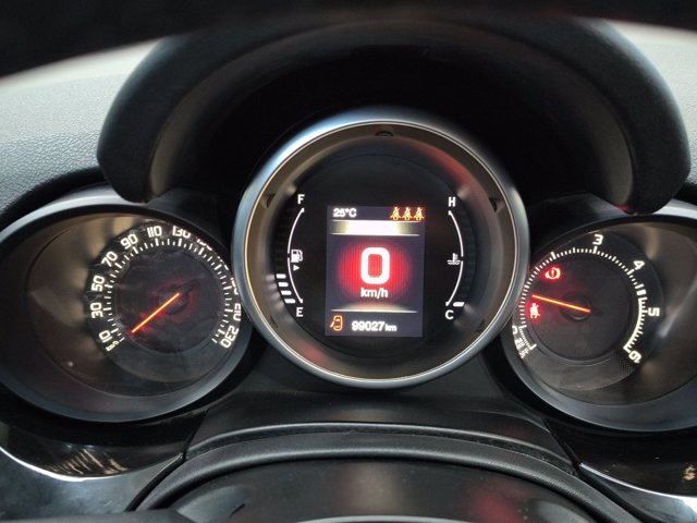 FIAT 500x 1.6 mjt cross plus 4x2 120cv my17