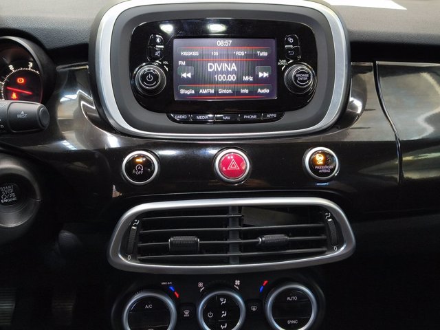 FIAT 500x 1.6 mjt cross plus 4x2 120cv my17