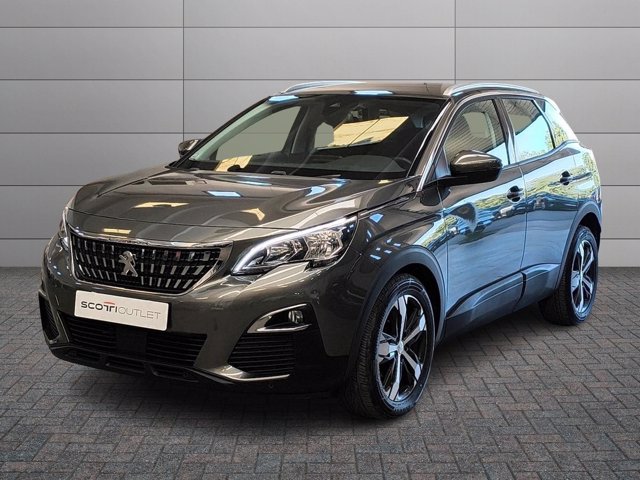 PEUGEOT 3008 PureTech Turbo 130 S&S Allure
