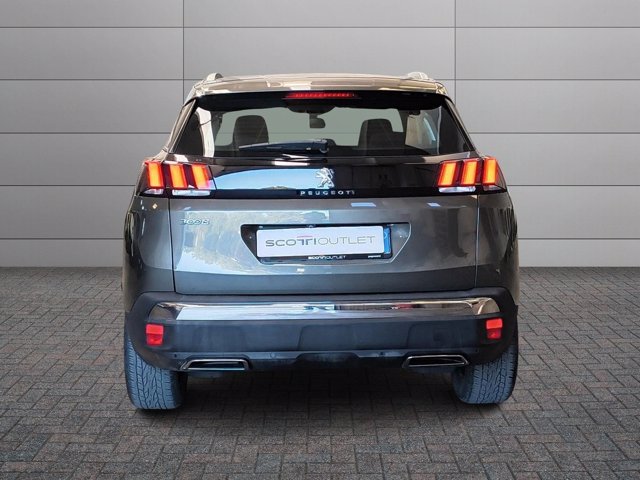 PEUGEOT 3008 PureTech Turbo 130 S&S Allure