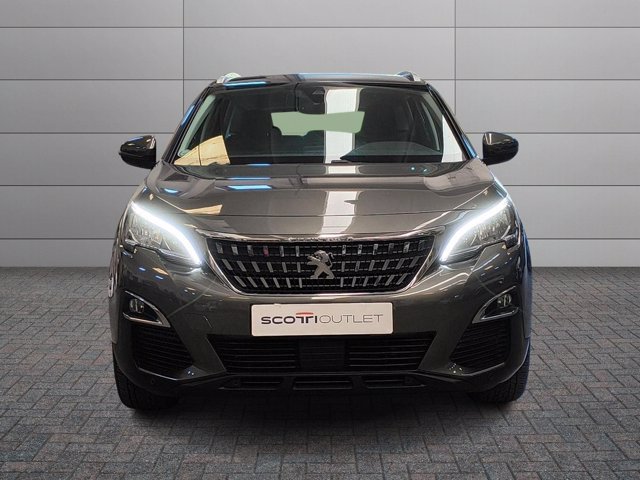 PEUGEOT 3008 PureTech Turbo 130 S&S Allure