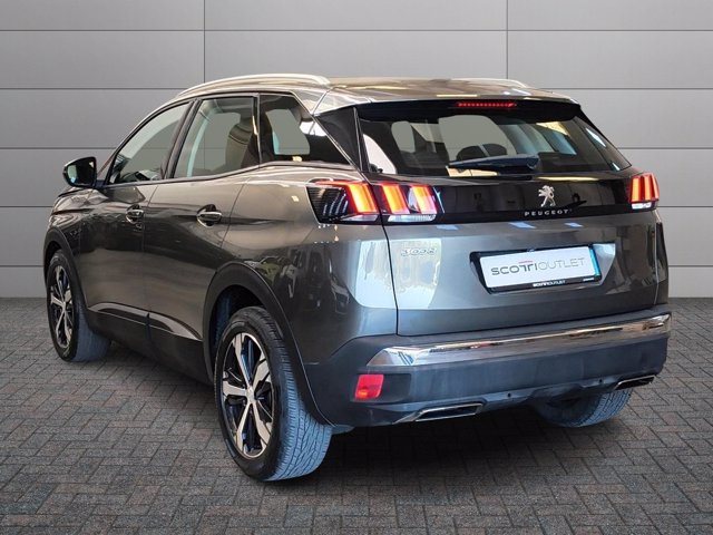 PEUGEOT 3008 PureTech Turbo 130 S&S Allure