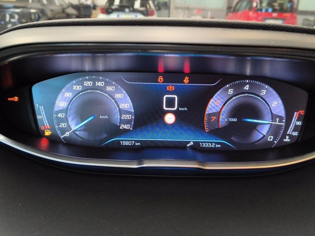 PEUGEOT 3008 PureTech Turbo 130 S&S Allure