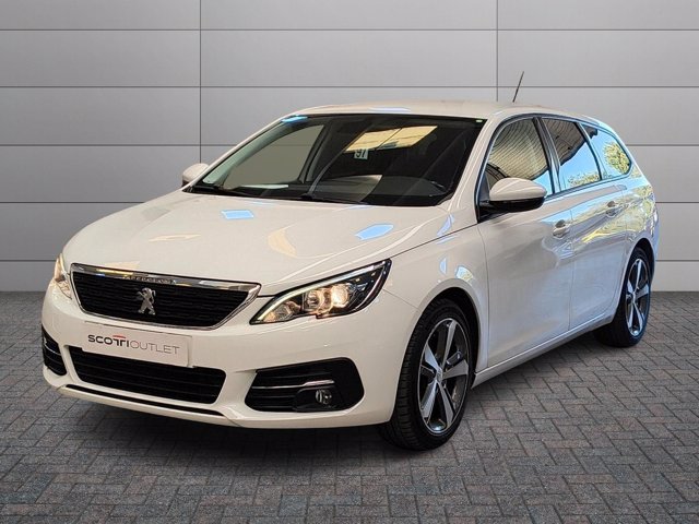 PEUGEOT 308 PureTech Turbo 130 S&S SW Style