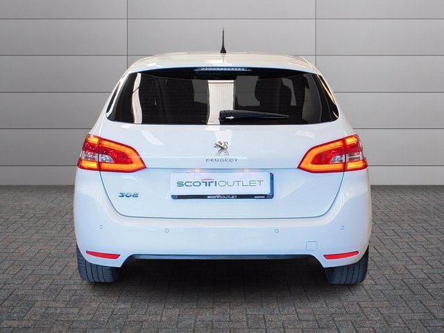 PEUGEOT 308 PureTech Turbo 130 S&S SW Style