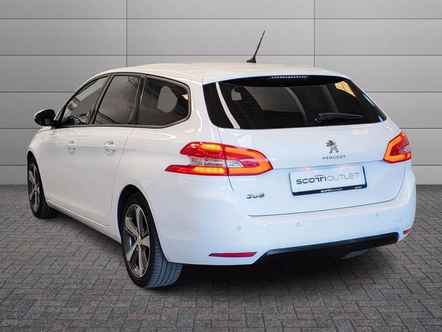 PEUGEOT 308 PureTech Turbo 130 S&S SW Style