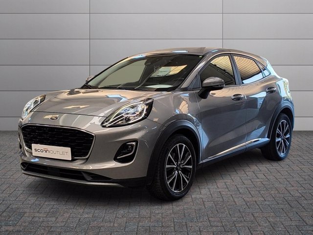 FORD Puma 1.0 ecoboost h titanium s&s 125cv