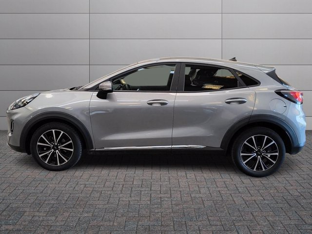 FORD Puma 1.0 ecoboost h titanium s&s 125cv