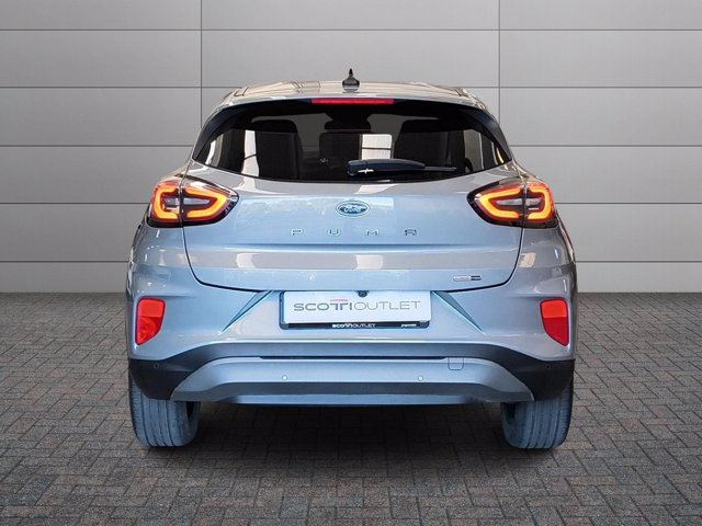 FORD Puma 1.0 ecoboost h titanium s&s 125cv