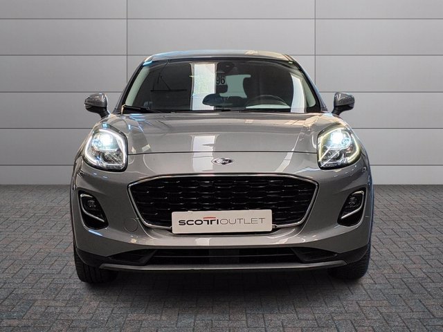 FORD Puma 1.0 ecoboost h titanium s&s 125cv