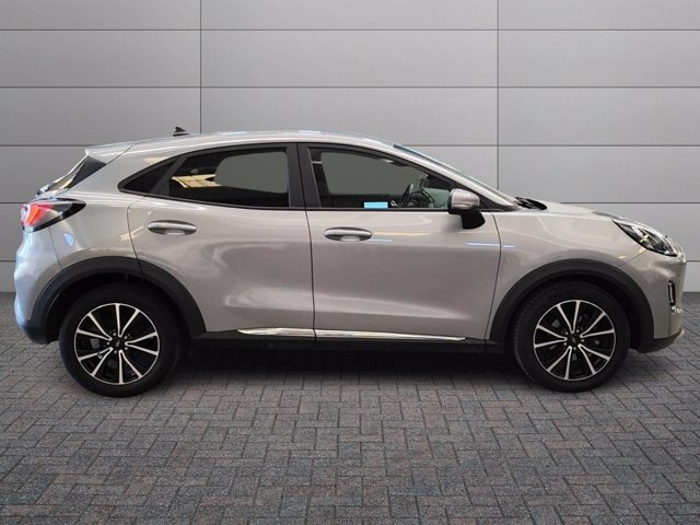 FORD Puma 1.0 ecoboost h titanium s&s 125cv
