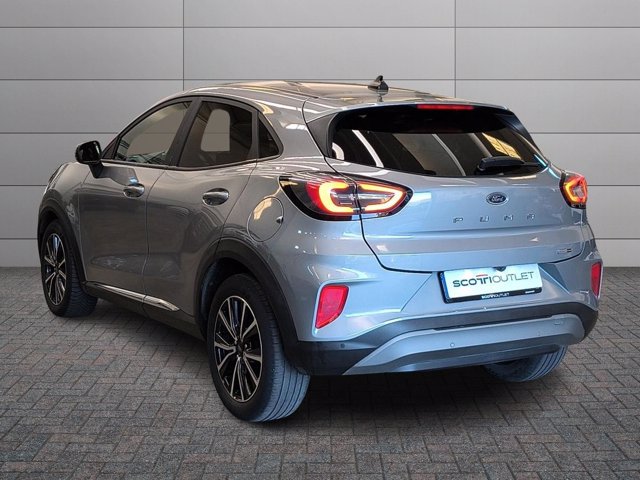 FORD Puma 1.0 ecoboost h titanium s&s 125cv
