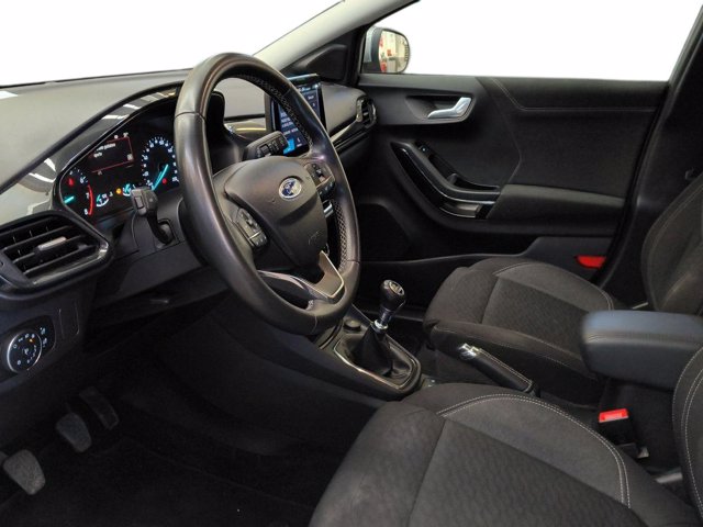 FORD Puma 1.0 ecoboost h titanium s&s 125cv