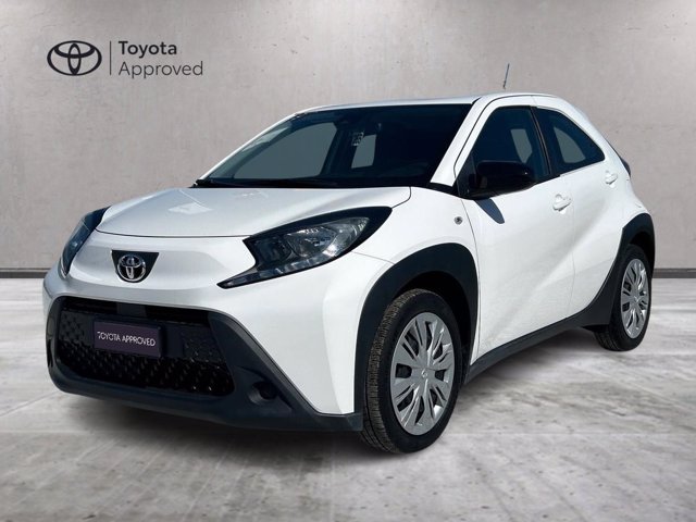 TOYOTA Aygo X 1.0 VVT-i 72 CV 5 porte Active