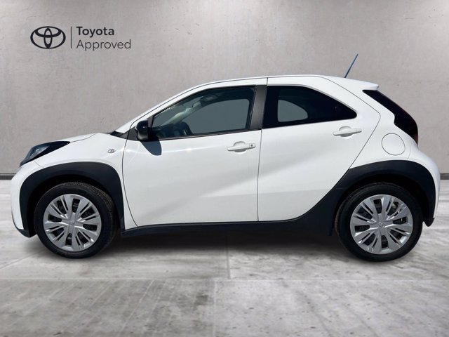 TOYOTA Aygo X 1.0 VVT-i 72 CV 5 porte Active
