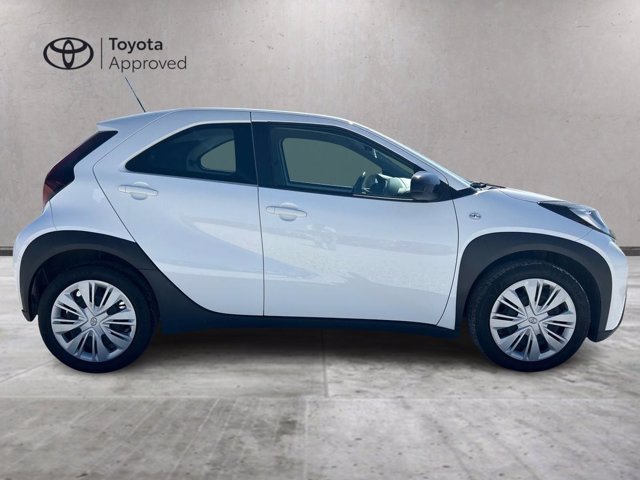 TOYOTA Aygo X 1.0 VVT-i 72 CV 5 porte Active
