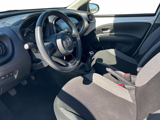 TOYOTA Aygo X 1.0 VVT-i 72 CV 5 porte Active
