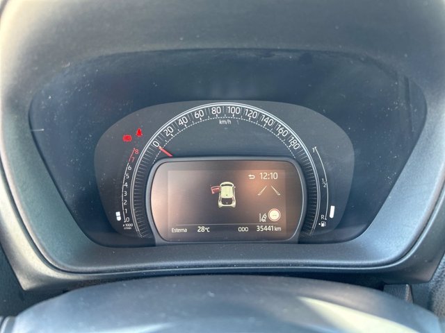 TOYOTA Aygo X 1.0 VVT-i 72 CV 5 porte Active