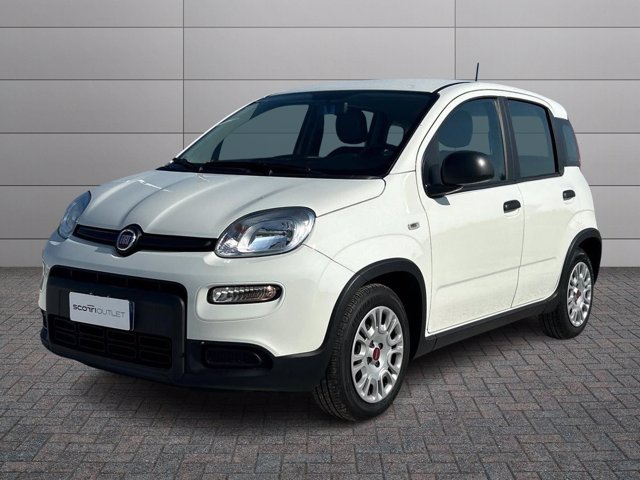 FIAT Panda 1.0 firefly hybrid City Life s&amp