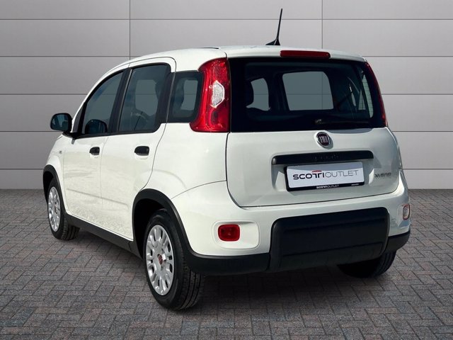 FIAT Panda 1.0 firefly hybrid City Life s&amp