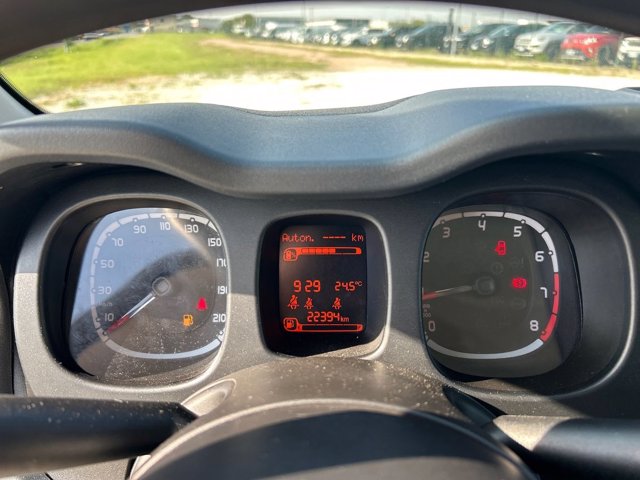 FIAT Panda 1.0 firefly hybrid City Life s&amp