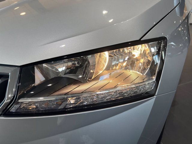 SKODA Fabia 1.0 mpi twin color argento 75cv my19