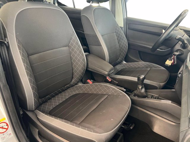 SKODA Fabia 1.0 mpi twin color argento 75cv my19