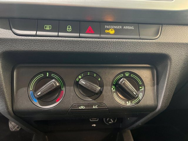 SKODA Fabia 1.0 mpi twin color argento 75cv my19