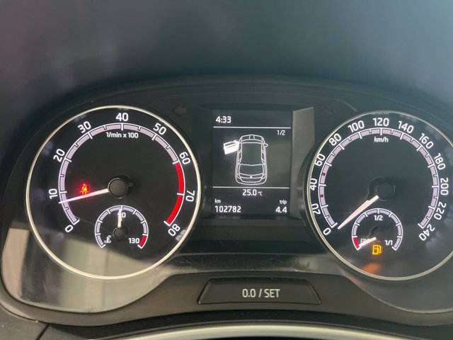 SKODA Fabia 1.0 mpi twin color argento 75cv my19