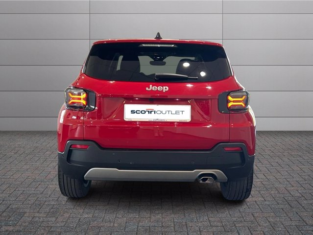 JEEP Avenger 1.2 turbo Summit fwd 100cv