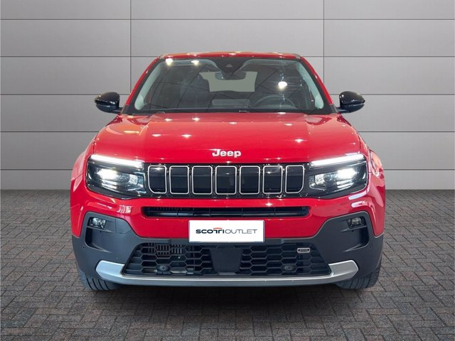JEEP Avenger 1.2 turbo Summit fwd 100cv