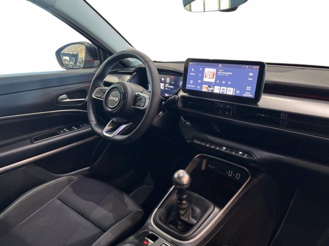 JEEP Avenger 1.2 turbo Summit fwd 100cv