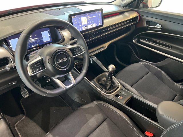 JEEP Avenger 1.2 turbo Summit fwd 100cv