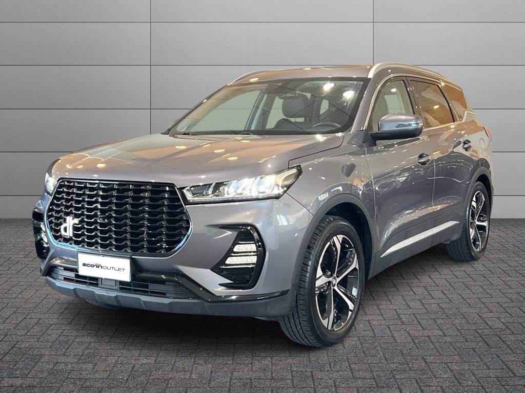 DR Dr 6.0 1.5 turbo gpl 149cv cvt