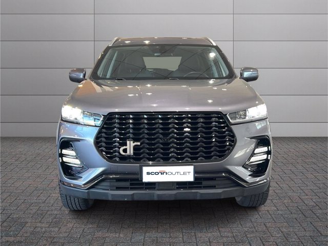 DR Dr 6.0 1.5 turbo gpl 149cv cvt