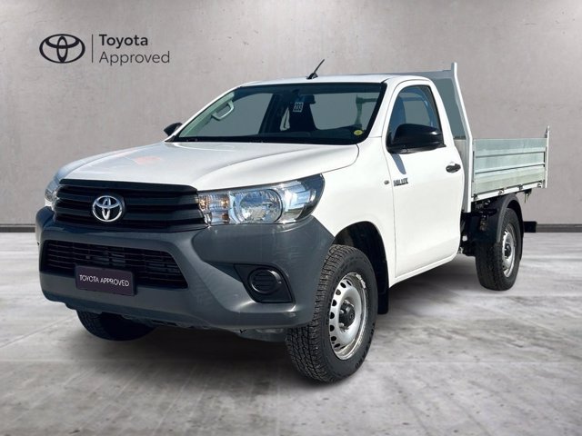 TOYOTA Hilux 2.4 d-4d 4x2 hilux my16