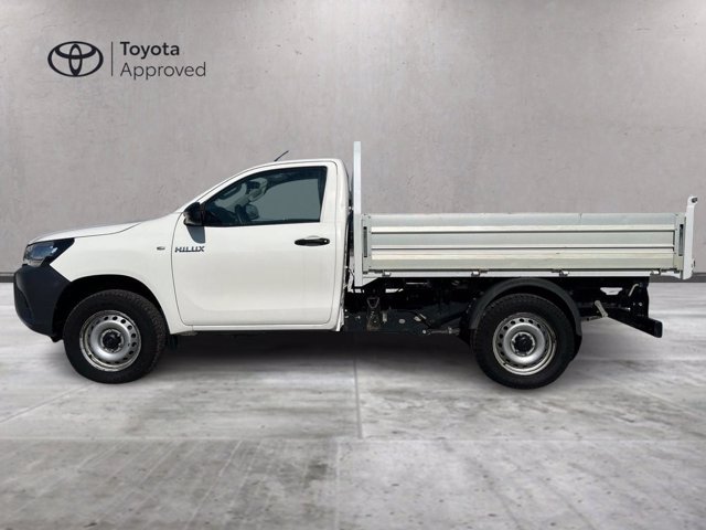 TOYOTA Hilux 2.4 d-4d 4x2 hilux my16
