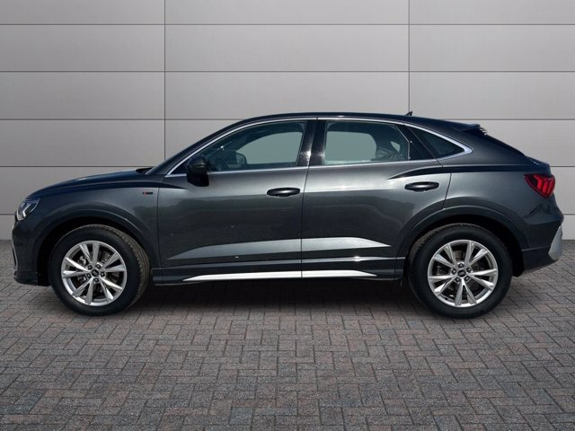 AUDI Q3 sportback 35 2.0 tdi s line edition s-tronic