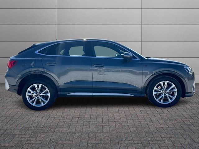 AUDI Q3 sportback 35 2.0 tdi s line edition s-tronic