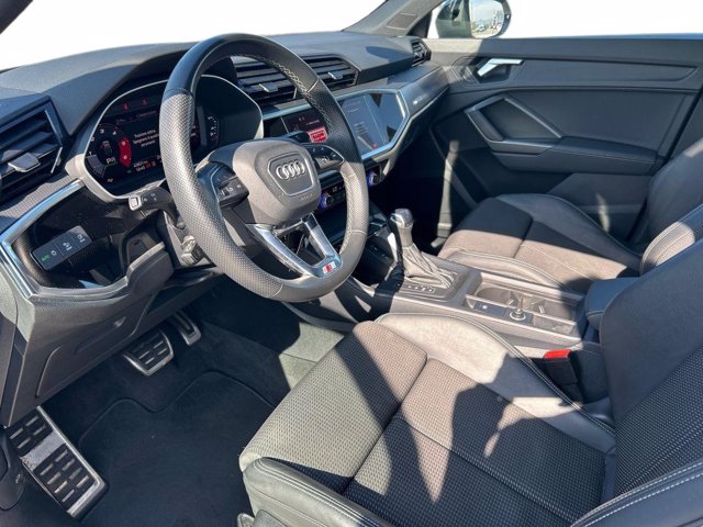 AUDI Q3 sportback 35 2.0 tdi s line edition s-tronic
