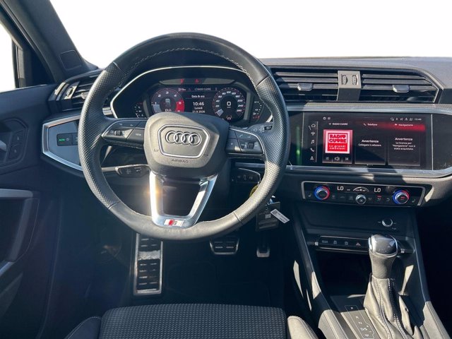 AUDI Q3 sportback 35 2.0 tdi s line edition s-tronic