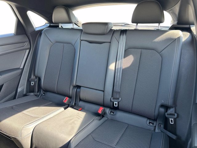 AUDI Q3 sportback 35 2.0 tdi s line edition s-tronic