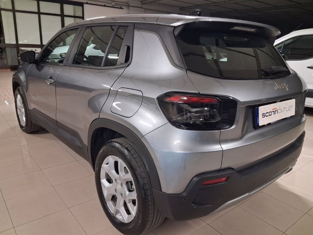 JEEP Avenger 1.2 turbo e-hybrid mhev altitude fwd 110cv edct6