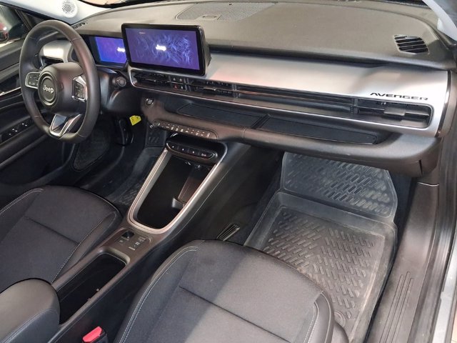 JEEP Avenger 1.2 turbo e-hybrid mhev altitude fwd 110cv edct6