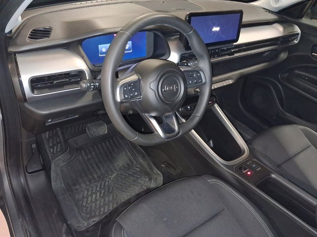 JEEP Avenger 1.2 turbo e-hybrid mhev altitude fwd 110cv edct6