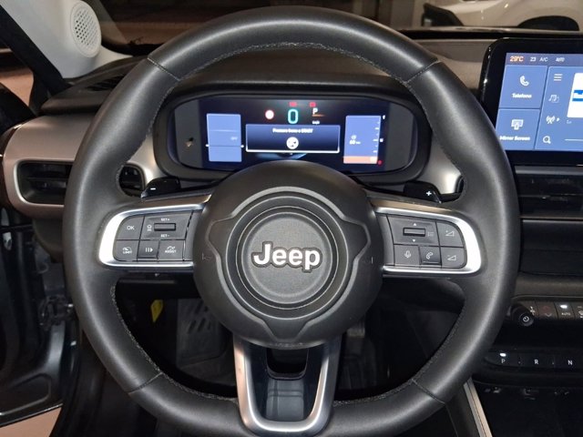 JEEP Avenger 1.2 turbo e-hybrid mhev altitude fwd 110cv edct6
